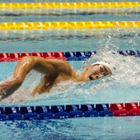 競泳メダリストがコナミオープンに出場…池江璃花子が初日に日本新記録 画像