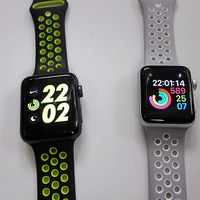 ランナーにとって Apple Watch のイイところ［Apple 東京マラソンとテクノロジー］ 画像