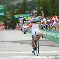 【ツール・ド・スイス14】世界王者ルイ・コスタが大逆転で総合3連覇 画像
