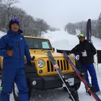 スキークロスと大回転をミックス！一般参加のスキー＆スノーボード大会 3/11開催 画像