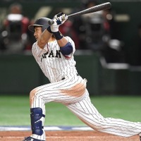 【WBC2017】侍ジャパン・松田宣浩、WBC開幕戦で3点本塁打含む4安打4打点の大暴れ 画像