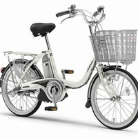 ヤマハ電動ハイブリッド自転車「PAS コンパクト リチウム」2006年モデル登場 画像