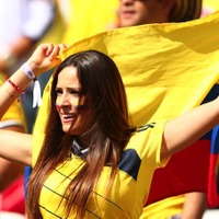 【FIFAワールドカップ2014ブラジル】勝利の女神フォトコレクション　その1 画像