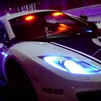 ギネスが認めた!ドバイ警察スーパーカー、総額8億円軍団 画像