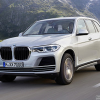 このドヤ顔ハンパない！BMWフラッグシップSUV「X7」、ベントレー並のプレミアム感を実現 画像