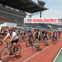 自転車＆ランの耐久レース「バーニングマン・レース」7月開催 画像