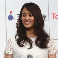 元体操・田中理恵、美ウエスト披露…「今は一枚脂肪がのってる」割れた腹筋を取り戻す決意 画像