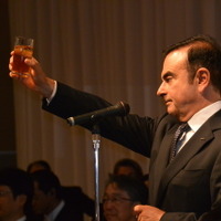 【世の中】ゴーン社長報酬9億9500万円はトヨタ社長の4倍 画像