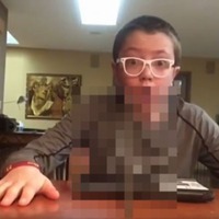 鉛筆を投げてみたら…まさかの奇跡が起こった! 画像