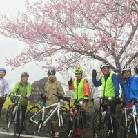 雨中のお花見サイクリングも大満足…地方創生・観光推進を目指す試み 画像