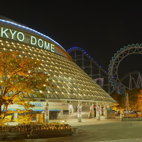 グラウンドで夜ヨガ体験！「ナイトヨガ in 東京ドーム」5月開催 画像
