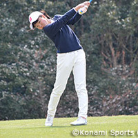 コナミスポーツクラブ運動塾生、日本代表として「世界ジュニアゴルフ選手権」に出場 画像