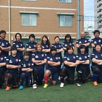 ブラインドサッカー女子日本代表壮行会＆トークショー開催 画像