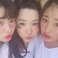 大友花恋、横田真悠&永野芽郁との可愛すぎる自撮り3ショット公開 画像