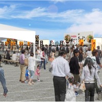 東京競馬場、全国のラーメンを楽しめる「ラーメン優駿」開催 画像