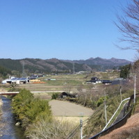 【小さな山旅】里美の山に春が来た…茨城県・鍋足山（1） 画像