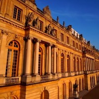 【ツール・ド・フランス14】夕映えの美しきベルサイユ宮殿 画像