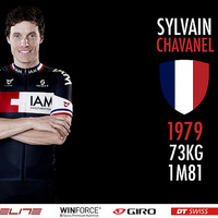 IAMサイクリングのシャバネル、フランスTT選手権で6度目の優勝 画像