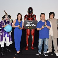 原幹恵、谷間を強調したポリマースーツで柔術挑戦!「好きな衣装なんだなぁ」 画像