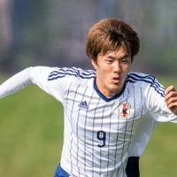 【THE REAL】若き日本代表のエース・小川航基が秘める可能性…2人のレジェンドから受けた檄と薫陶 画像