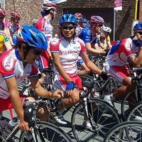 Team VANG Cycling・福島晋一完全復帰！3位入賞 画像