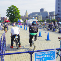 オシャレなサイクルシーンを提案する「ヨコハマ・サイクルスタイル」6月開催 画像