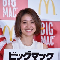 大島優子はジメジメ好き!? 雨の日も傘差さず「湿気はとてもいい」 画像