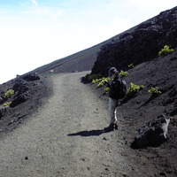 【山口和幸の茶輪記】富士山登頂に失敗したトラウマ…再び挑もうとするときの不安 画像