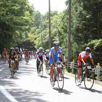 自動車専用道路を走る自転車イベント「嬬恋キャベツヒルクライム」9月開催 画像