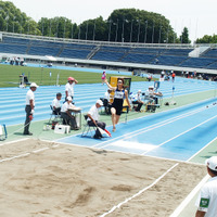 走り幅跳び・澤田優蘭、日本パラ陸上競技選手権で日本新記録 画像