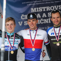 シクロクロス世界王者スティバルがチェコ・ロード選手権で初優勝 画像