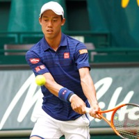 錦織圭は世界105位のチェッキナートと初対戦…ウィンブルドン組み合わせ抽選が行われる 画像