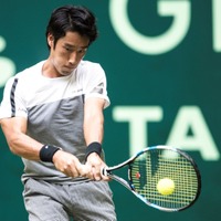 杉田祐一がATPツアー初の決勝進出、日本男子3人目の優勝なるか 画像