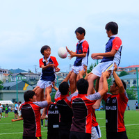 「東海大学ラグビーフットボール部 丹沢祭」開催…元日本代表トークショーやラグビー教室など 画像
