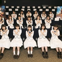 乃木坂46『ワンダーウーマン』公式アンバサダーに!白石麻衣「女性として憧れ」 画像