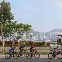 香港を代表するエリアを走るサイクルイベント「SHKP香港サイクロソン」10月開催 画像