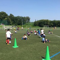 城彰二が小学生を直接指導する「サッカー教室」開催 画像