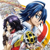 「弱虫ペダル Re:GENERATION」10月13日より上映開始 キービジュアルも公開 画像