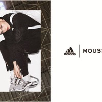 アディダス×MOUSSY、デザインと機能性を融合した新コレクション9月発売 画像