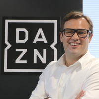 DAZN、コンテンツ拡充「価格を変えるつもりはない」 画像