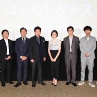 吉田羊主演「コールドケース」続編決定! 永山絢斗&滝藤賢一らも続投 画像