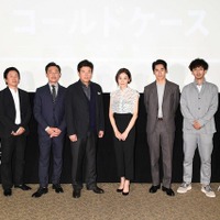 吉田羊主演「コールドケース」続編決定！ 永山絢斗＆滝藤賢一らも続投 画像