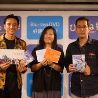 「ひるね姫」神山健治監督の語るBlu-rayでの見どころとは? 画像