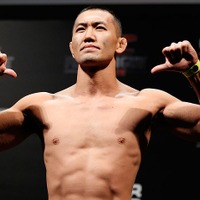 「UFC ファイトナイト・ジャパン」をダ・ゾーンがライブ放映 画像