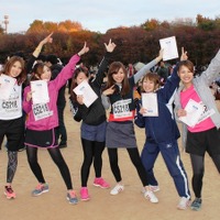 スイーツマラソンin大阪、12月14日開催 画像