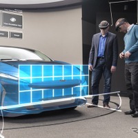 フォード、複合現実「ホロレンズ」をデザイン部門で活用…世界規模の導入 画像