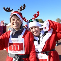 東日本大震災復興マラソン「クリスマスチャリティラン」開催 画像