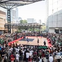 バスケットボールイベント「シブヤxバスケ」開催…サンロッカーズ渋谷とDIME. EXEが協力 画像