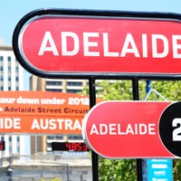 【自転車のある風景】Tour Down Under 2015の準備開始 画像