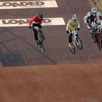 BMX世界選手権の24インチで三瓶貴公が6位 画像